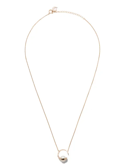 TASAKI collar Atelier Aurora TASAKI en oro rosa de 18kt con perla Akoya