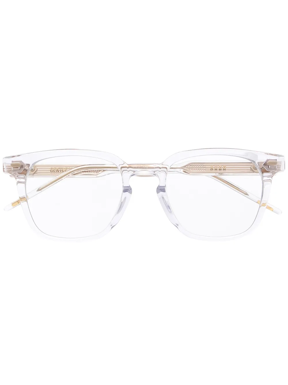 Image 1 of Gentle Monster Eckige Kubo C1 Brille