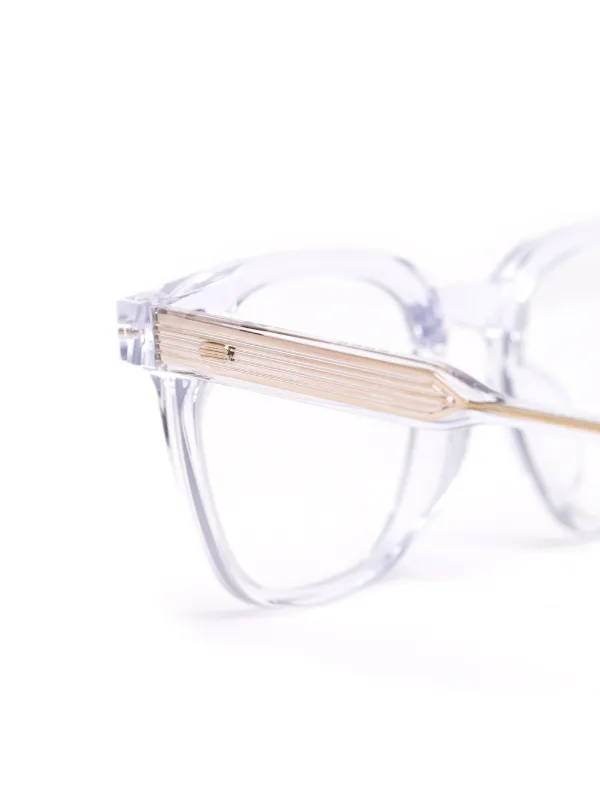 Gentle Monster Kubo C1 square-frame Glasses - Farfetch