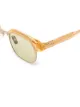Gentle Monster Roke YC4 square-frame sunglasses