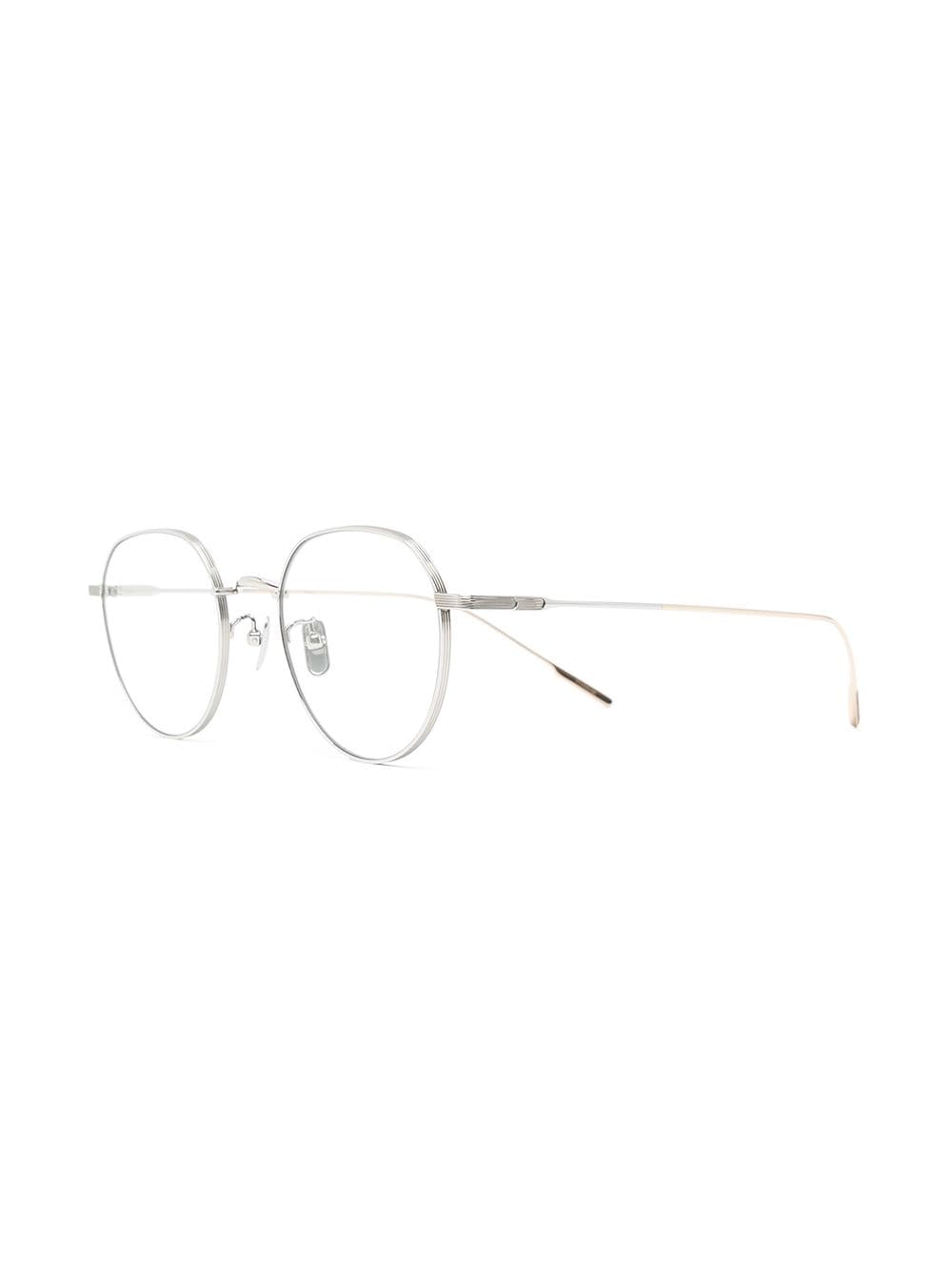Image 2 of Gentle Monster Yona 02 round-frame glasses