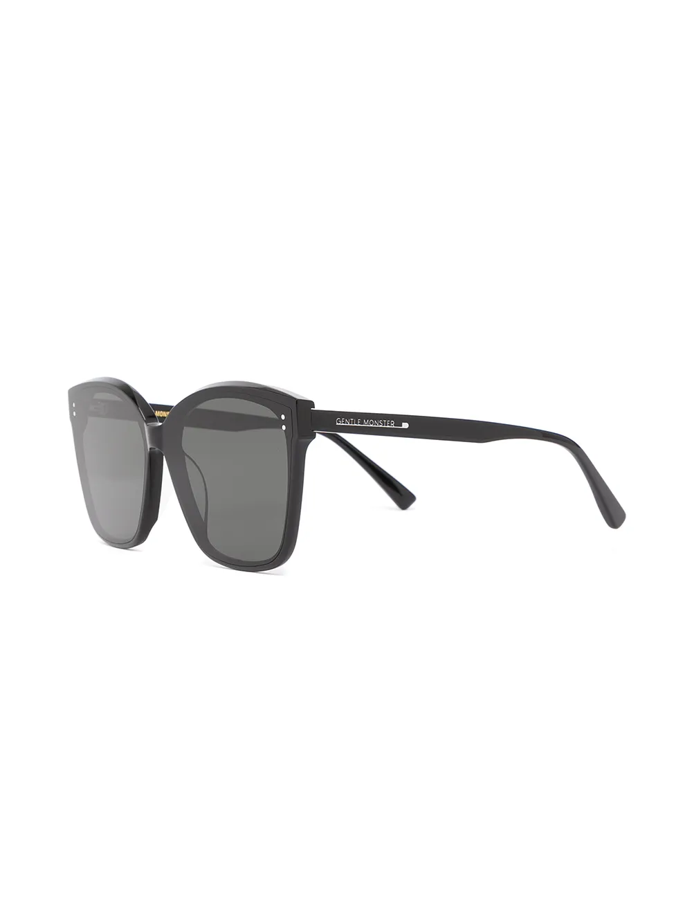 Gentle Monster Gabee 01 oversizeframe Sunglasses Farfetch