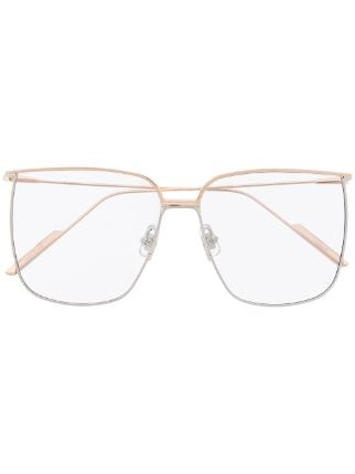 Gentle Monster High To Low 032 Sunglasses - Farfetch
