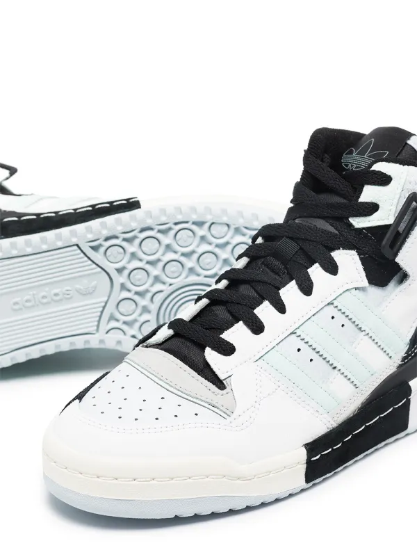 Shop adidas Forum Exhibit ankle-length 