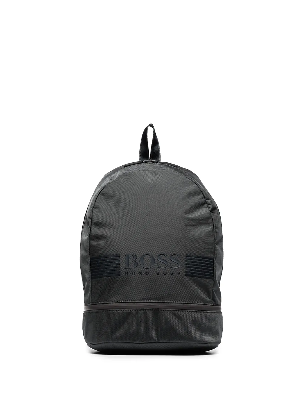 

BOSS Pixel logo backpack - Grey