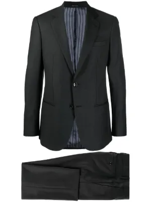 giorgio armani men's suit sale