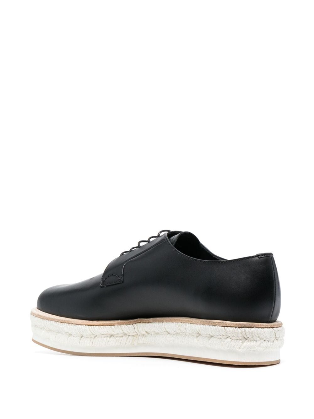 Church's Shannon Platform Derby Shoes In Black | ModeSens