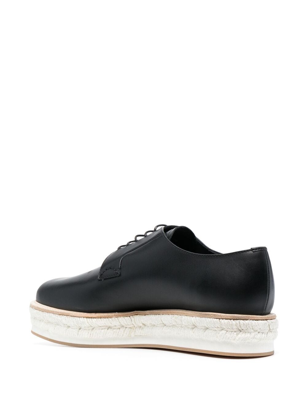 Shop Church's Shannon Platform Derby Shoes In Black