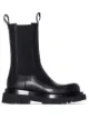 Image 1 of Bottega Veneta Lug 55mm leather boots