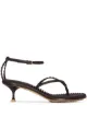 Image 1 of Bottega Veneta 55mm stud-embellished sandals