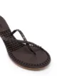 Bottega Veneta 55mm stud-embellished sandals