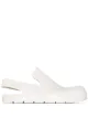 Image 1 of Bottega Veneta slingback strap slippers