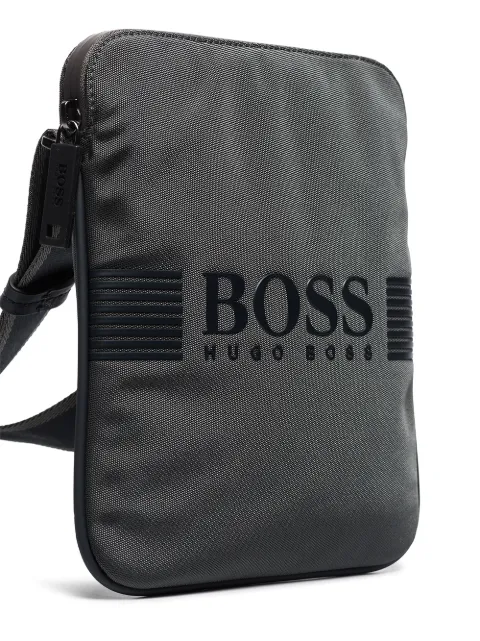 boss pixel crossbody bag