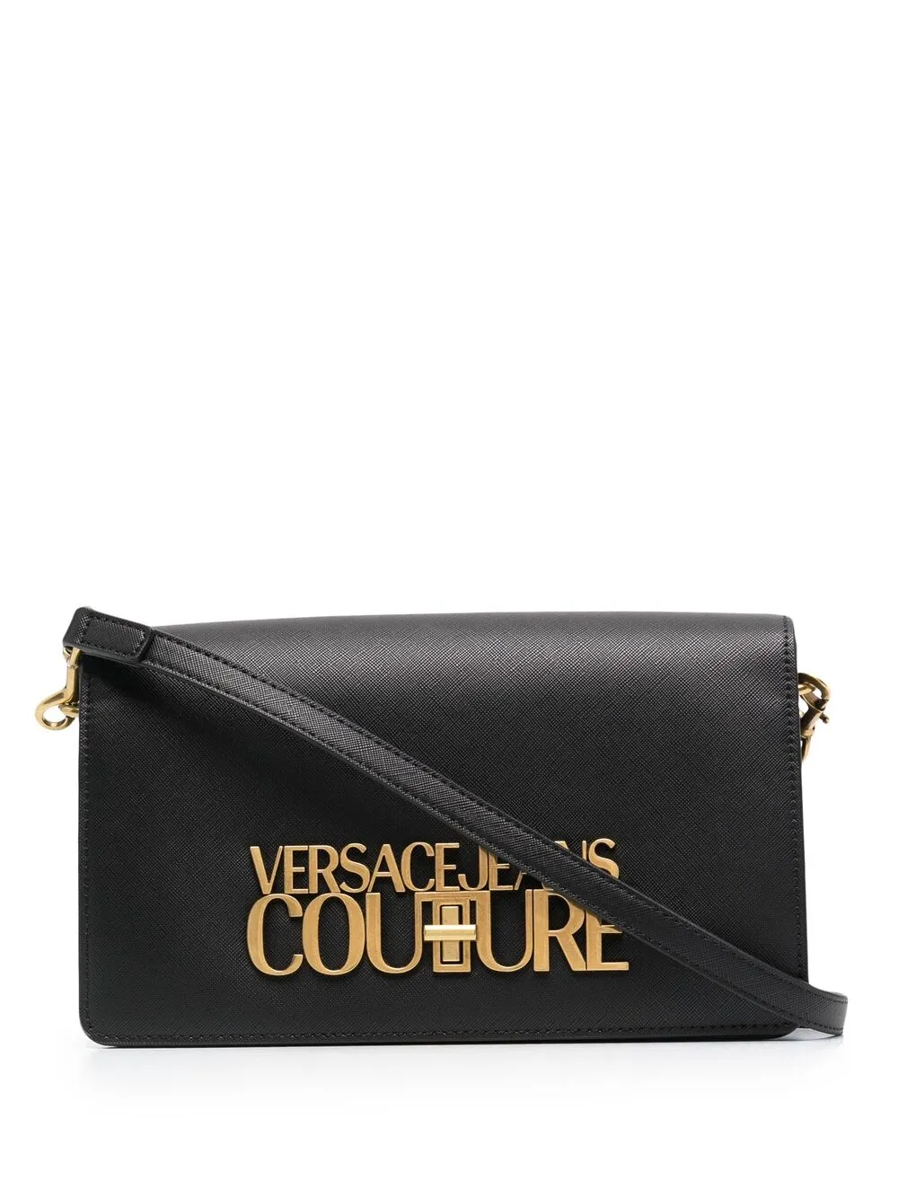 фото Versace jeans couture сумка на плечо с логотипом