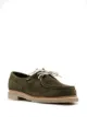 Image 2 of Paraboot lace-up suede loafers