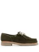 Image 1 of Paraboot lace-up suede loafers