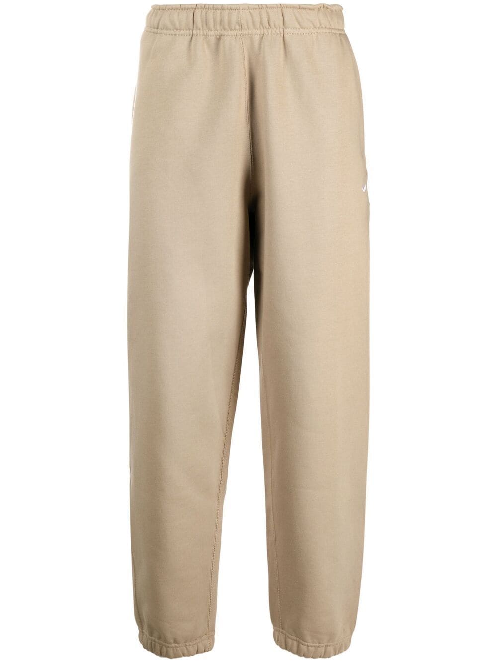 Nike Nrg Cotton Sweatpants In Neutrals