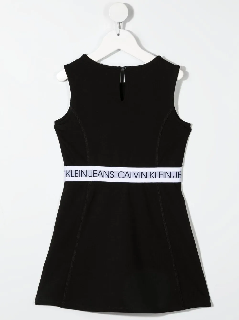 фото Calvin klein kids платье с логотипом