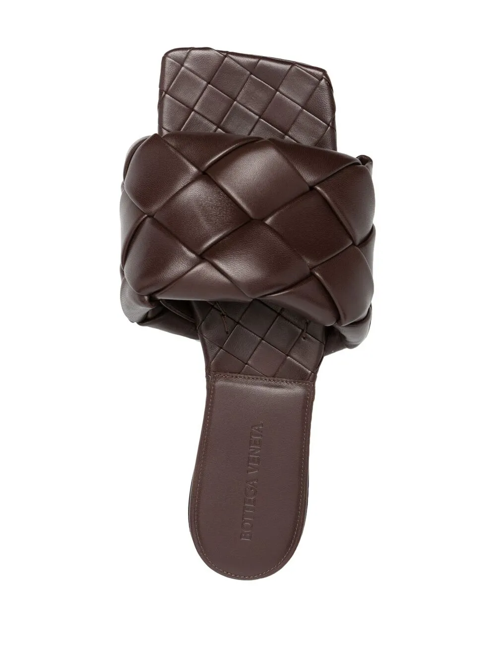 фото Bottega veneta сандалии bv lido