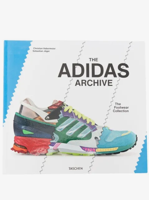 TASCHEN The Adidas Archive Buch