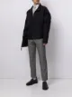 Image 2 of Thom Browne linen bomber jacket