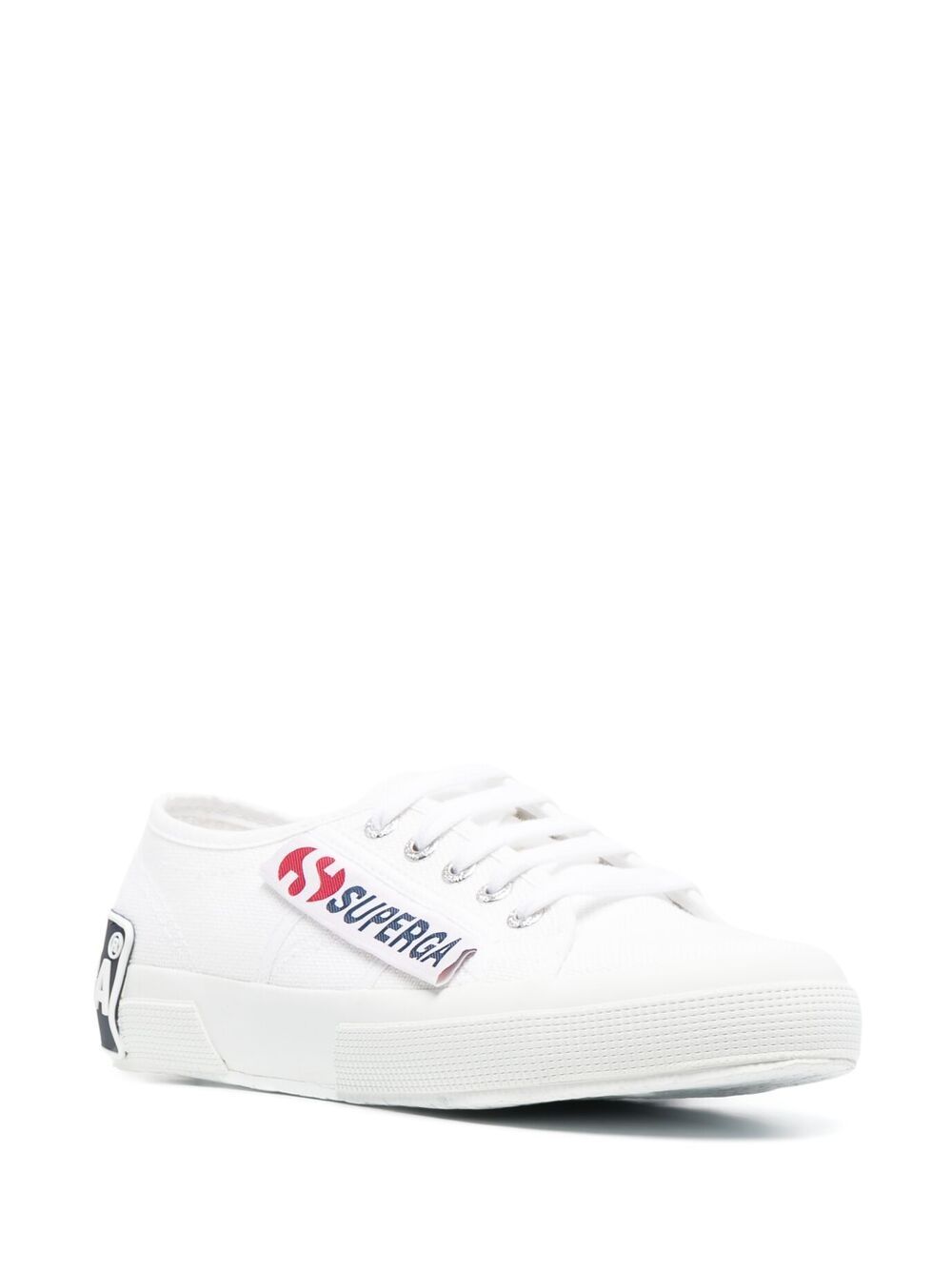 фото Superga loud low-top sneakers