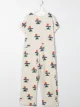 Image 2 of Bobo Choses all-over print jumpsuit