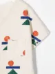 Bobo Choses all-over print jumpsuit