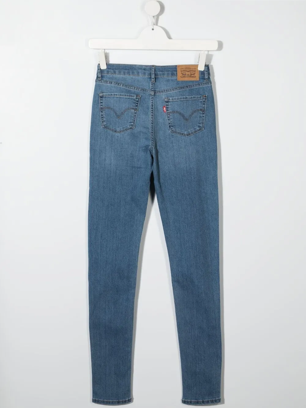 фото Levi's kids джинсы кроя слим