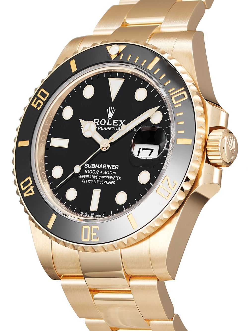 фото Rolex наручные часы submariner date pre-owned 41 мм 2020-го года