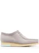Image 1 of Clarks Originals lace-up suede boat shoes