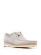 Image 2 of Clarks Originals lace-up suede boat shoes