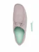 Clarks Originals lace-up suede boat shoes