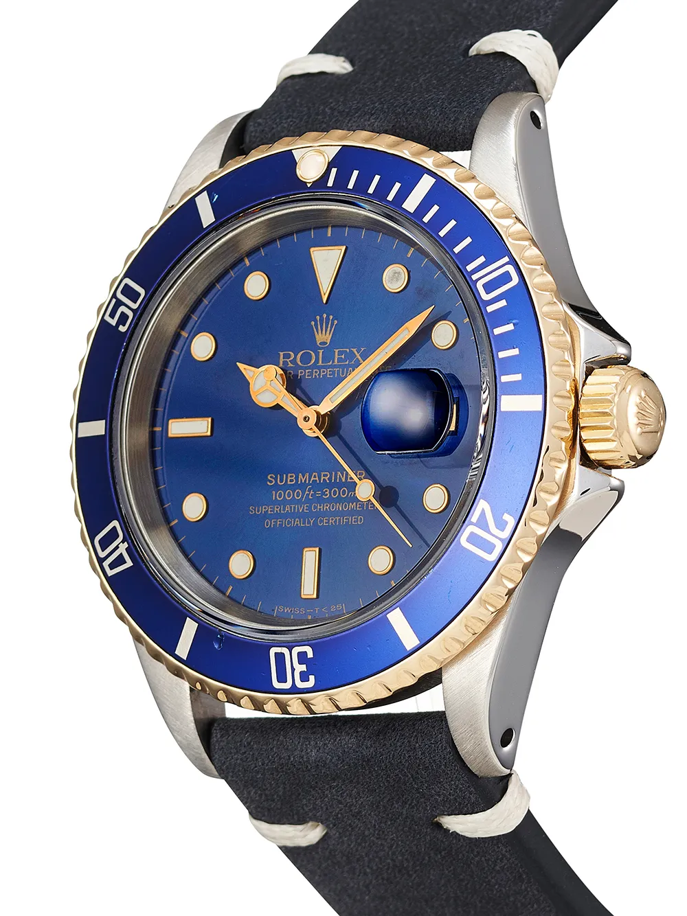 фото Rolex наручные часы submariner pre-owned 40 мм 1993-го года