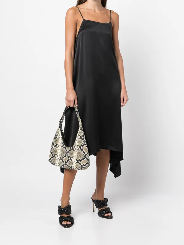 Equipment Bechet Silk Slip Dress - Farfetch