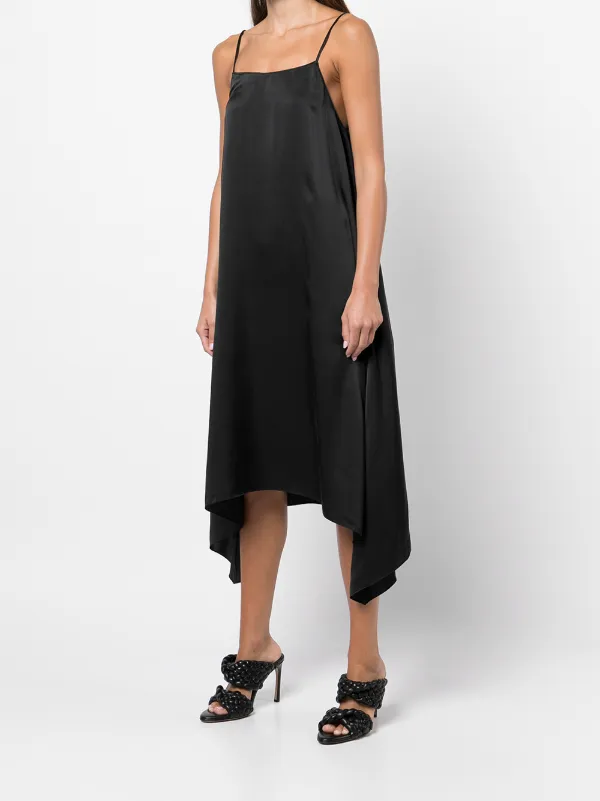 Equipment Bechet Silk Slip Dress - Farfetch