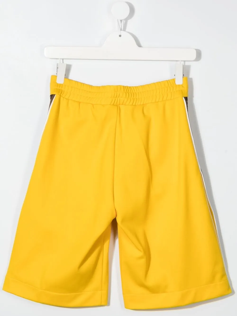 фото Fendi kids шорты с логотипом