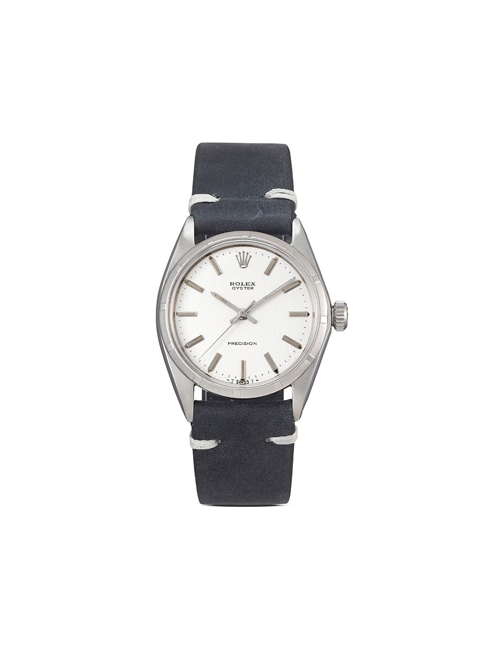 фото Rolex наручные часы oyster perpetual pre-owned 34 мм 1968-го года