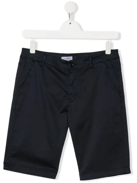 Paolo Pecora Kids شورت ضيق