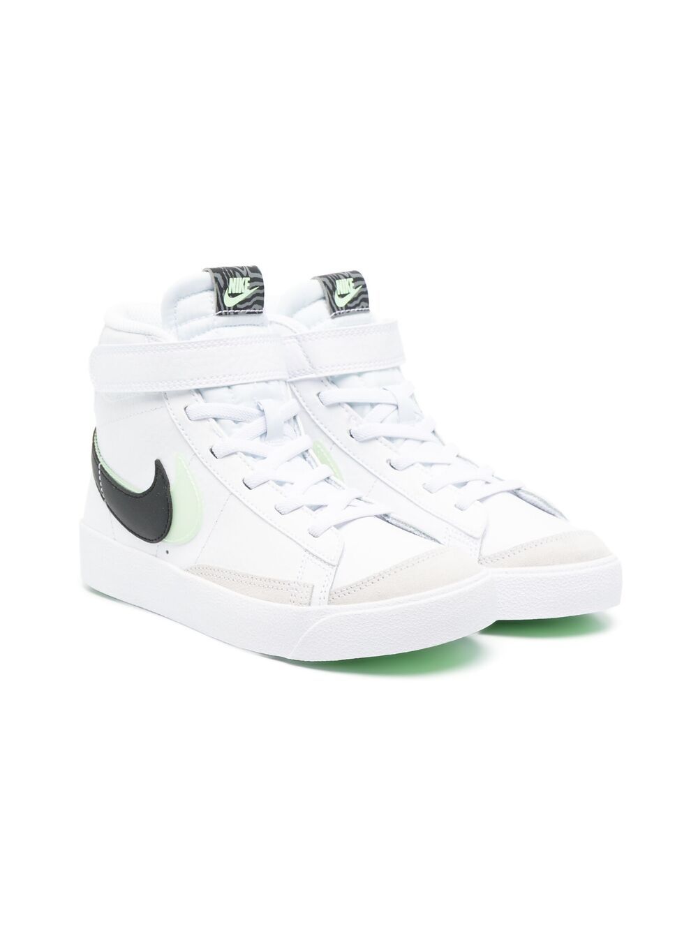 фото Nike kids кеды blazer mid '77