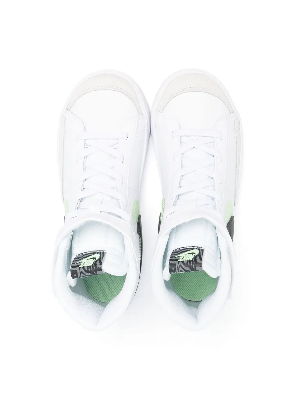 фото Nike kids кеды blazer mid '77