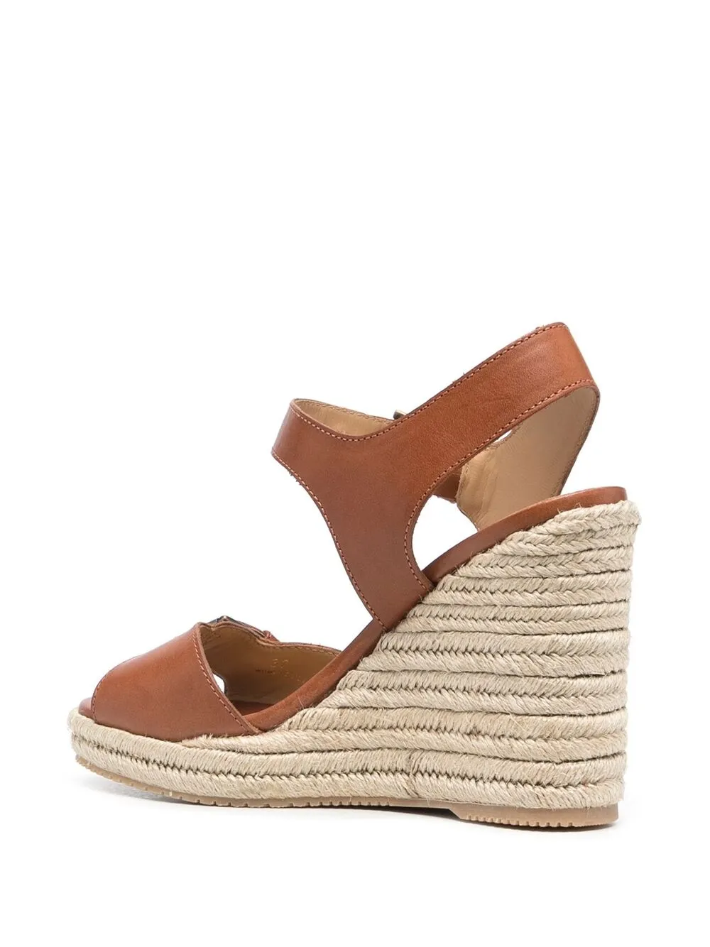 фото Hogan босоножки на танкетке