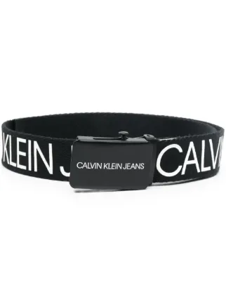 calvin klein belt kids