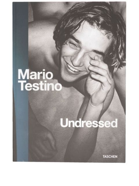 sir mario testino taschen