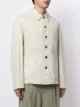 Lemaire utility shirt jacket