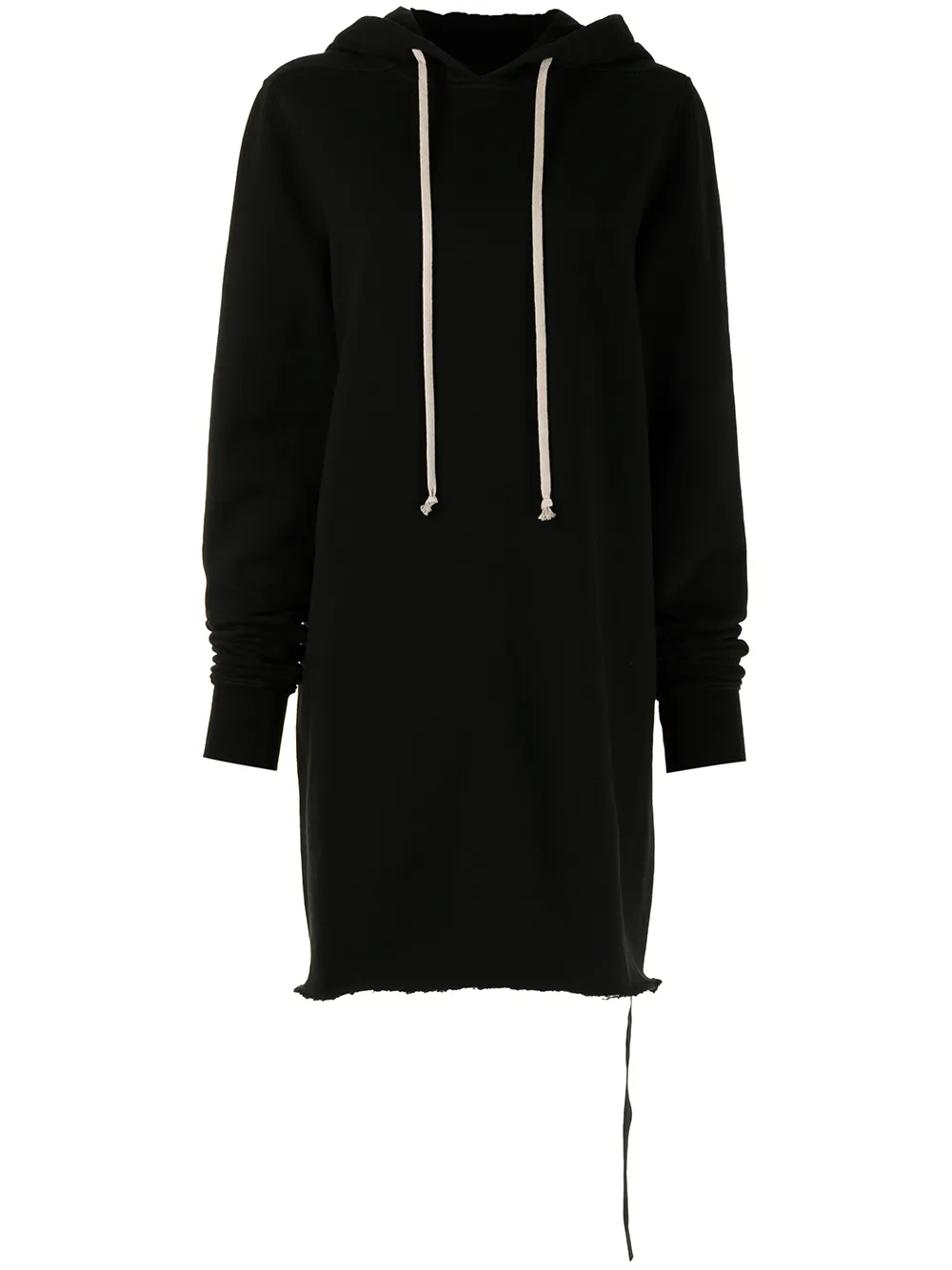фото Rick owens drkshdw худи оверсайз с кулиской