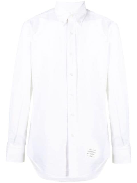 Thom Browne classic fit shirt