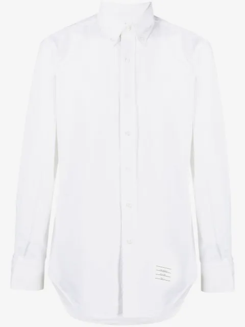 Thom Browne classic fit shirt