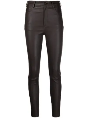 Drome Skinny Pants for Women - Shop Now 