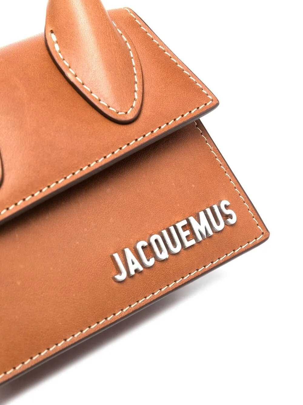 фото Jacquemus сумка через плечо le chiquito homme